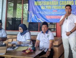 Kantongi 12 Suara, Salamul Huda Terpilih Pimpin IKA PMII Probolinggo Raya
