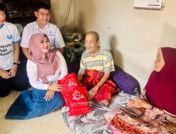 Kisah Kepedulian dari Kutisari: Saat Ning Lia dan Anak Muda Memilih Hadir untuk Sesama