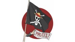 Satu Meja; One Piece! (Membaca Luffy, Kekuasaan, dan Arti Sebuah Dunia yang Bebas)
