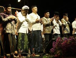JMP dan SPPG Gelar Maulid Akbar, Ribuan Relawan Berdoa untuk Kelancaran MBG di Pamekasan
