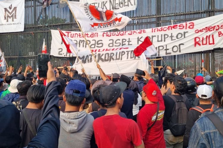 Penerapan Hukuman Mati dalam Pengesahan RUU Perampasan Aset, Apakah Relevan?