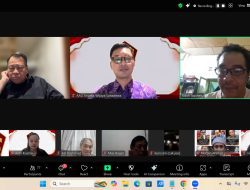 Genmuda ISRI Bahas Masa Depan Demokrasi dan Kedaulatan Rakyat Bersama Arief Hidayat
