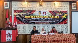 PA GMNI Probolinggo Tetapkan Eko Edi Poerwanto sebagai Ketua Periode 2026-2031
