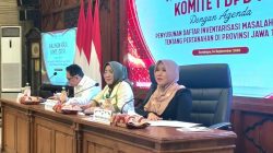 Komite I DPD RI Bahas RUU Pertanahan, Senator Lia Istifhama Soroti Sengketa Lahan dan Mafia Tanah