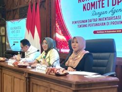 Komite I DPD RI Bahas RUU Pertanahan, Senator Lia Istifhama Soroti Sengketa Lahan dan Mafia Tanah