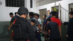 Razia Bersama APH, Lapas Narkotika Pamekasan Perkuat Pengawasan dan Pencegahan Narkoba