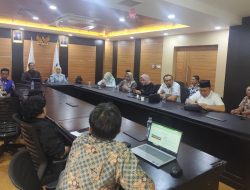 Bahas Perubahan Desil DTSEN, Komisi IV DPRD Probolinggo Temui Kemensos RI