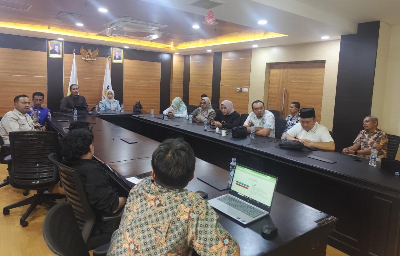 Bahas Perubahan Desil DTSEN, Komisi IV DPRD Probolinggo Temui Kemensos RI