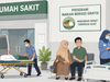 293 Santri Manbaul Hikam Sidoarjo Dirawat Usai Santap MBG, Tersebar di Delapan Rumah Sakit