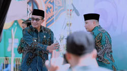Buka MTQ XXXII Pamekasan, Bupati Kholilurrahman Dorong Penguatan Generasi Qur’ani