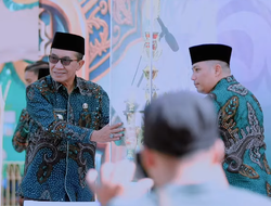 Buka MTQ XXXII Pamekasan, Bupati Kholilurrahman Dorong Penguatan Generasi Qur’ani