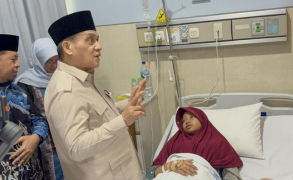 Usai Insiden Keracunan, Wamenag Sebut Santri Manbaul Hikam Tetap Butuhkan MBG