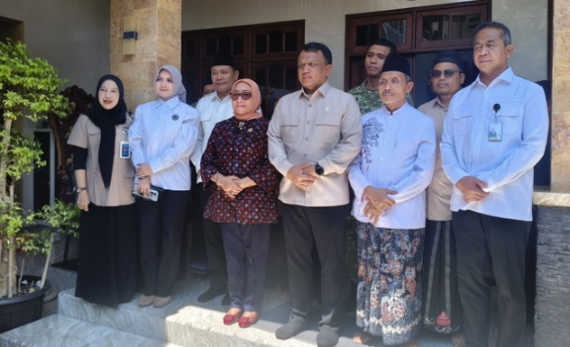 BGN Sebut Ada Kelalaian dalam Kasus MBG Sidoarjo, Dapur Disuspend dan Kepala SPPG Dicopot
