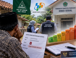 Desil Warga Galis Dinilai Tak Sesuai Kondisi Ekonomi, PAC GP Ansor Desak Evaluasi Pendataan