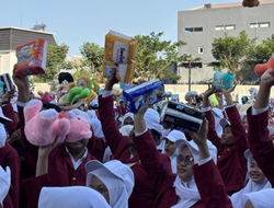 3.185 Mahasiswa Umsura Galang Bantuan untuk Korban Bencana NTT, Perempuan dan Anak Jadi Perhatian