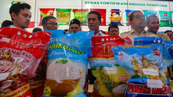 Pemerintah Tindak 25 Merek Beras Fortifikasi, 11 Pelaku Usaha Dapat Peringatan