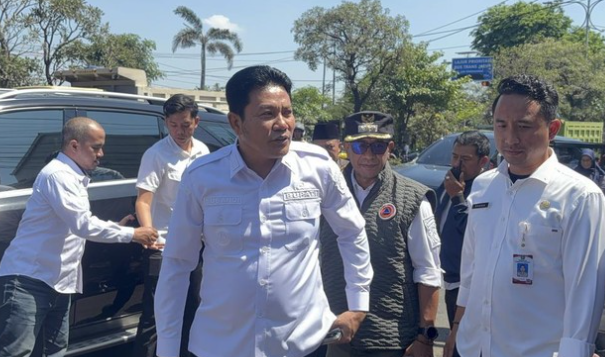 Buntut Dugaan Keracunan MBG, Bupati Sidoarjo Ungkap 31 SPPG Belum Kantongi Izin