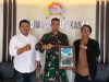 JMP Apresiasi Dandim 0826 Pamekasan, Hubungan yang Baik Dimulai dengan Komunikasi yang Sehat