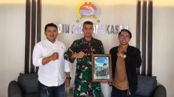 JMP Apresiasi Dandim 0826 Pamekasan, Hubungan yang Baik Dimulai dengan Komunikasi yang Sehat
