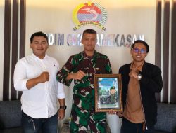 JMP Apresiasi Dandim 0826 Pamekasan, Hubungan yang Baik Dimulai dengan Komunikasi yang Sehat