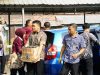 Jumat Berkah, Lapas Narkotika Pamekasan Salurkan 200 Nasi Bungkus kepada Masyarakat