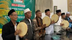PCNU Kota Probolinggo Kick Off HSN 2026, Gelar Khotmil Qur’an di 99 Titik