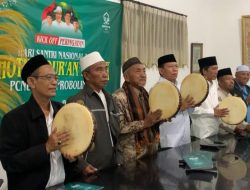 PCNU Kota Probolinggo Kick Off HSN 2026, Gelar Khotmil Qur’an di 99 Titik