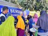 Krisis Air Bersih di Probolinggo, Dini Rahmania Salurkan Bantuan ke Warga Terdampak