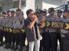 JASTRA Demo di Kejari Sumenep, Desak Transparansi Penanganan Perkara AW
