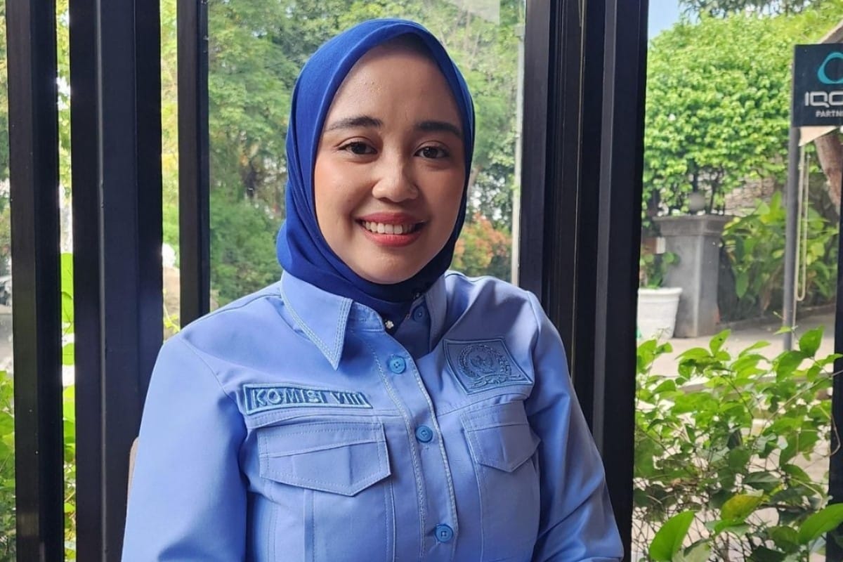 Dini Rahmania Ajak Anak Muda Tangguh Hadapi Tantangan Zaman, Singgung Kesehatan Mental