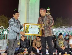 Ali Zainal Abidin Raih Influential Leader Awards 2026, Penghargaan Diserahkan dalam Sarasehan Budaya Madura