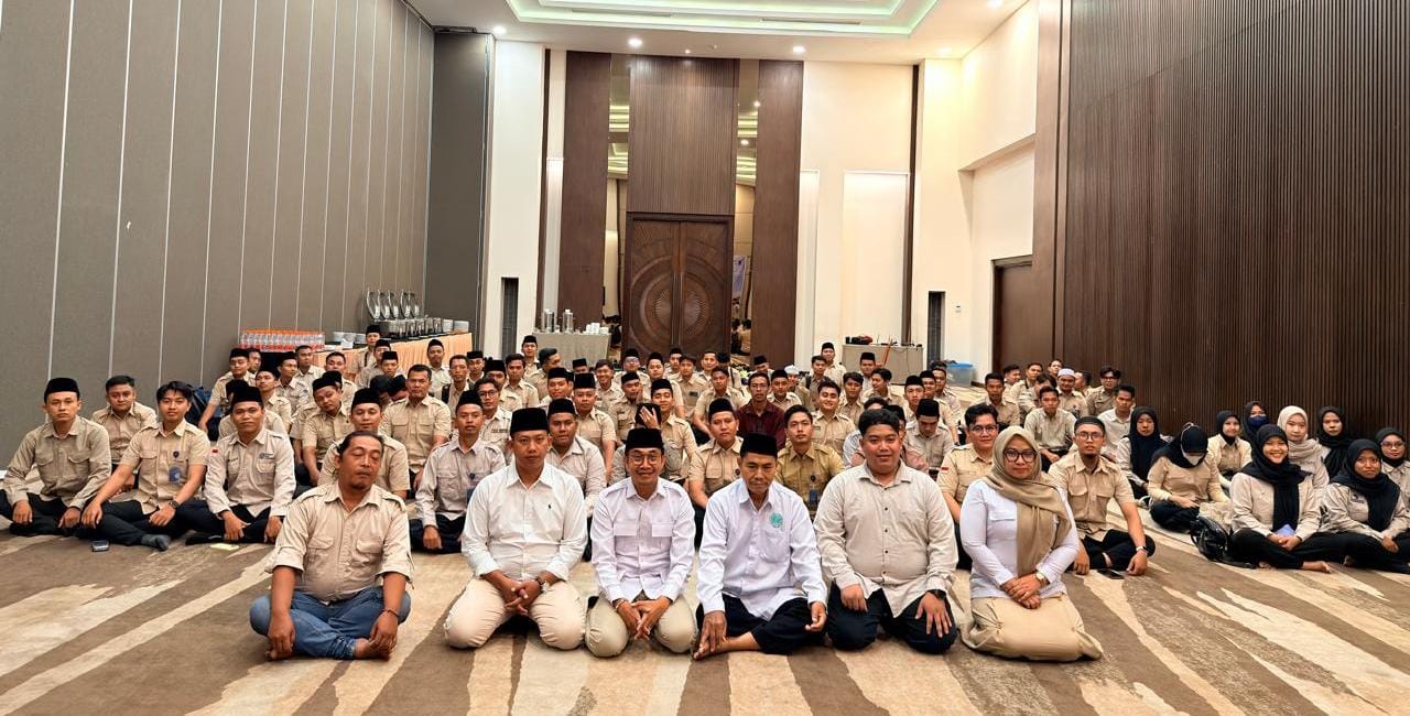 SPPG Pamekasan Gelar Doa Bersama, Peringati Dua Tahun Pemerintahan Prabowo dan Hari Sumpah Pemuda