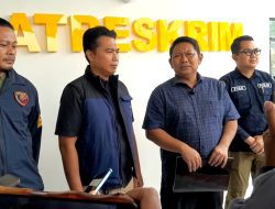 Polres Pamekasan Tangkap Buronan Kasus Pembunuhan yang DPO Sejak 2022