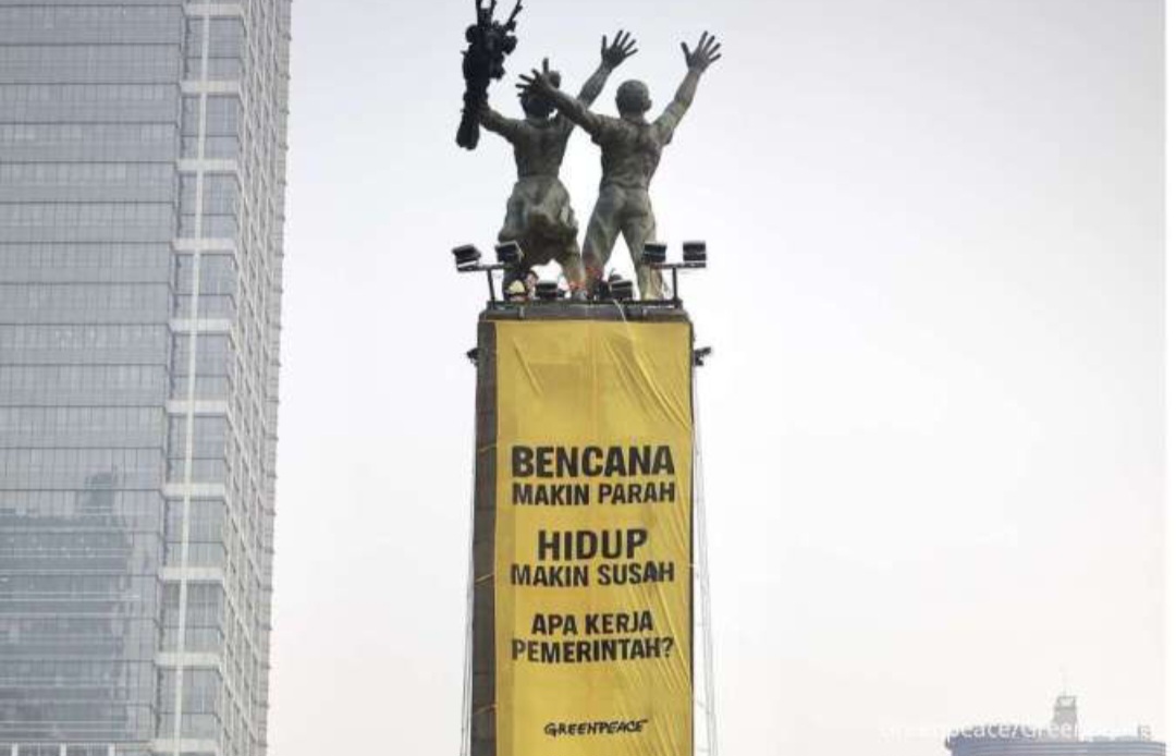 Negara Yang Terbakar