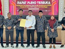 Bawaslu Kota Probolinggo Kawal Ketat PDPB Triwulan III 2026