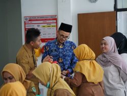 Lapas Narkotika Pamekasan Perkuat Mutu Layanan Kesehatan Lewat Pembinaan Dinkes