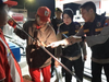 Antisipasi Kelangkaan BBM, Polres Bojonegoro Cek Stok di Sejumlah SPBU