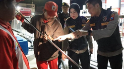 Antisipasi Kelangkaan BBM, Polres Bojonegoro Cek Stok di Sejumlah SPBU