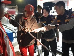 Antisipasi Kelangkaan BBM, Polres Bojonegoro Cek Stok di Sejumlah SPBU