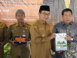 Bupati Pamekasan Dorong Kades Perkuat Kolaborasi dengan Pelaku UMKM