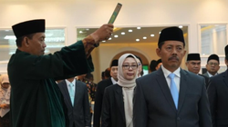 Masdar Hilmy Kembali Pimpin UINSA Surabaya Periode 2026–2030