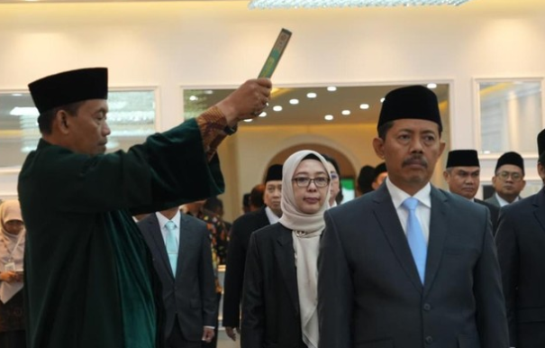 Masdar Hilmy Kembali Pimpin UINSA Surabaya Periode 2026–2030