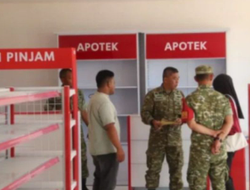 Tim Mabes TNI Verifikasi Tujuh KDKMP di Sumenep, 139 Unit Telah Rampung