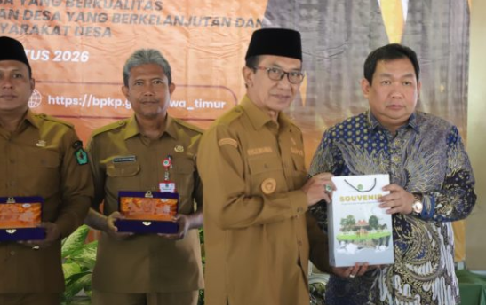 Bupati Pamekasan Dorong Kades Perkuat Kolaborasi dengan Pelaku UMKM